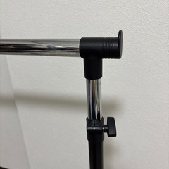 ハンガーラック　の画像