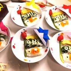 乳児院の調理スタッフさん大募集！の画像