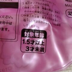 浮輪　女の子の画像