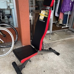 【トレーニングベンチ】【筋トレ】【ベンチ】【管理番号12707s】の画像