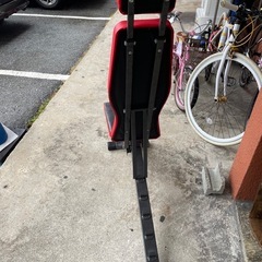【トレーニングベンチ】【筋トレ】【ベンチ】【管理番号12707s】の画像