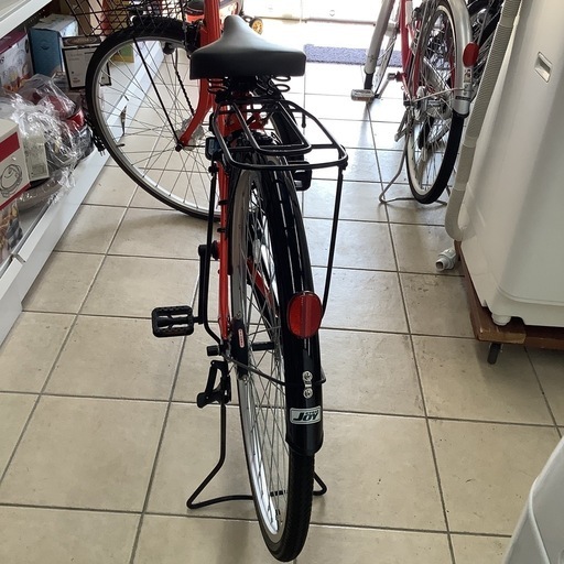 VELVET ベルベット シティサイクル 自転車 27インチ