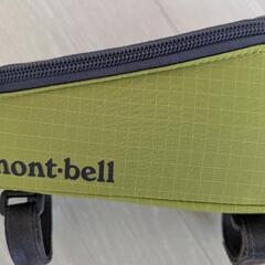 mont-bell　自転車フレームバックの画像