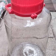 逗子 漬物容器 壺 蓋付 陶器 漬物樽 つけもの容器 漬け物容器 漬物 漬け物 つけもの 容器 保存 ぬか漬け 漬けもの 漬物器 かめ 壺 保存容器 梅酒 ピクルス シソジュース ピン 瓶の画像