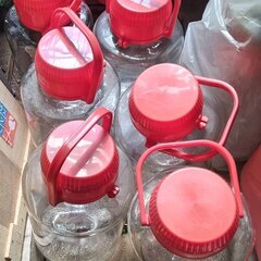 逗子 漬物容器 壺 蓋付 陶器 漬物樽 つけもの容器 漬け物容器 漬物 漬け物 つけもの 容器 保存 ぬか漬け 漬けもの 漬物器 かめ 壺 保存容器 梅酒 ピクルス シソジュース ピン 瓶の画像