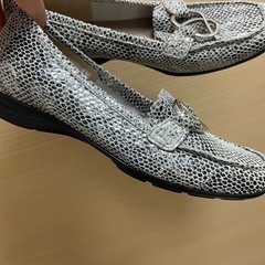 FIZZ REEN ドライビングシューズの画像