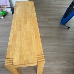 ベンチ　椅子　可愛い　IKEAの画像
