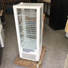 【中古】冷蔵ショーケースの画像