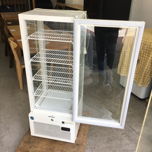 【中古】冷蔵ショーケース