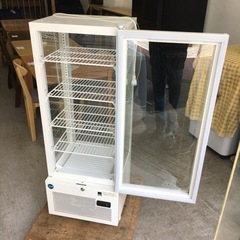 【中古】冷蔵ショーケースの画像