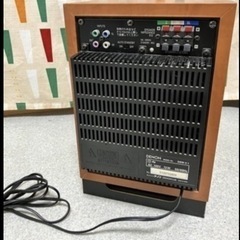 DENON スーパーウーハー　DSW-3.1の画像