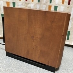 DENON スーパーウーハー　DSW-3.1の画像