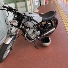 クラブマンちゃいまっせ　CBX125カスタム　の画像