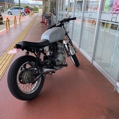 クラブマンちゃいまっせ　CBX125カスタム　の画像