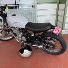 クラブマンちゃいまっせ　CBX125カスタム　の画像