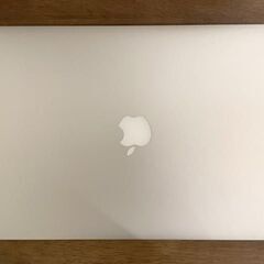 MacBook Pro 15"　2015　i7　16GB　251GB　美品です！の画像