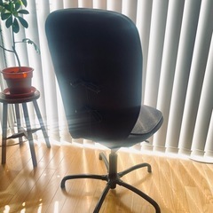 IKEA ファブリックチェア の画像