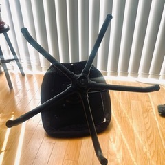 IKEA ファブリックチェア の画像