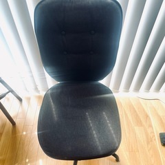 IKEA ファブリックチェア の画像