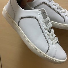 LANVIN キラキラ　スニーカー23.0の画像