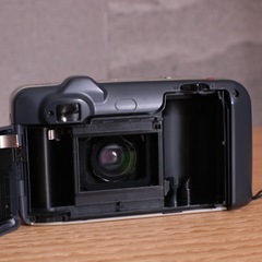 動作確認済 希少なGRF Kyocera YASHICA Zoomate 140の画像