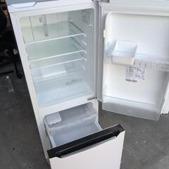  150L 2018年 Hisense 冷凍冷蔵庫 HR-D15C の画像