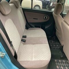 【キーレスエントリー・CD・純正オーディオ】H17年　ミラジーノ　22.8万円　車検新規2年取得の画像