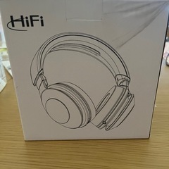 ワイヤレスヘッドホンの画像