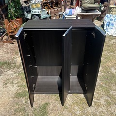 玄関収納　靴箱　の画像