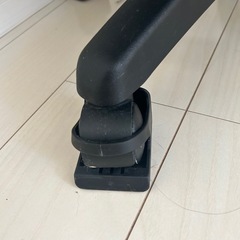 バウヒュッテ　高級ゲーミングチェア　の画像