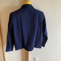 メンズ作業着の画像