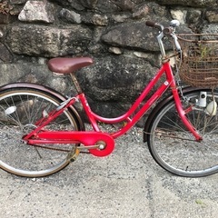 子供用　自転車　24インチの画像