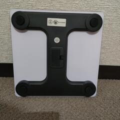 チョコザップ　体重計　体組成計の画像