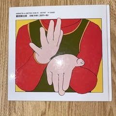 わたしのての画像