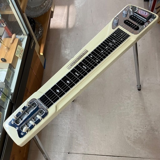COLUMBIA スティールギター　ビンテージ　動作品