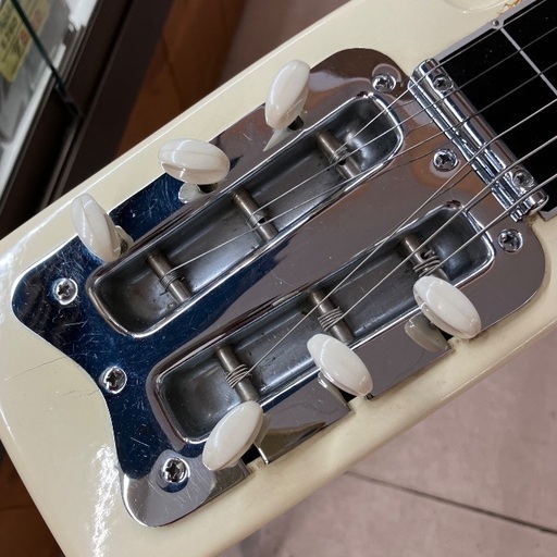 COLUMBIA スティールギター　ビンテージ　動作品