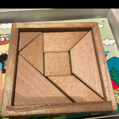 ちょうちょうばん　七田式　くもん　たんぐらむの画像