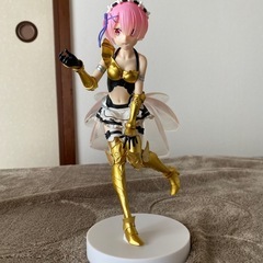 (至急❗️)Re:ゼロ ラムフィギュアまとめ売り＋オマケの画像