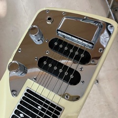 COLUMBIA スティールギター　ビンテージ　動作品の画像