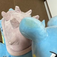 ラプラスのティッシュケースの画像