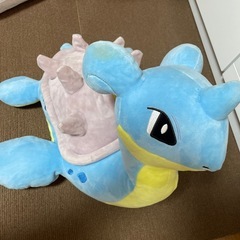 ラプラスのティッシュケースの画像