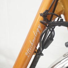 21テクノロジー AOSL203 年式不明 3輪電動アシストの画像