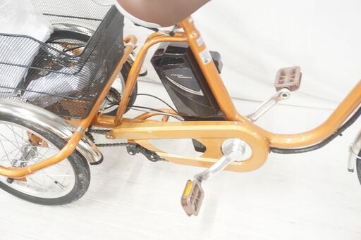 21テクノロジー AOSL203 年式不明 3輪電動アシスト