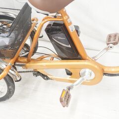 21テクノロジー AOSL203 年式不明 3輪電動アシストの画像