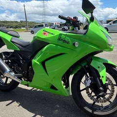 ニンジャ250R
の画像