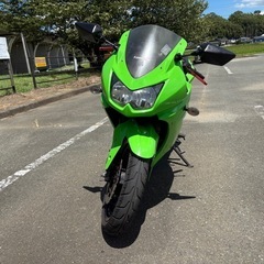 ニンジャ250R
の画像