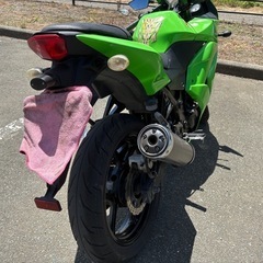 ニンジャ250R
の画像