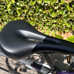 【直接引き取り】 cannondale Quick LTD クロスバイク XSの画像