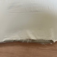 ニトリ　肩首背中もささえる枕の画像
