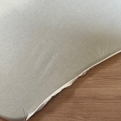 ニトリ　肩首背中もささえる枕の画像